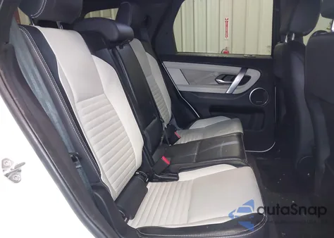 2022 Land Rover Discovery Sport Se R-Dynamic from USA, damaged, VIN SALCL2FX9NH906055